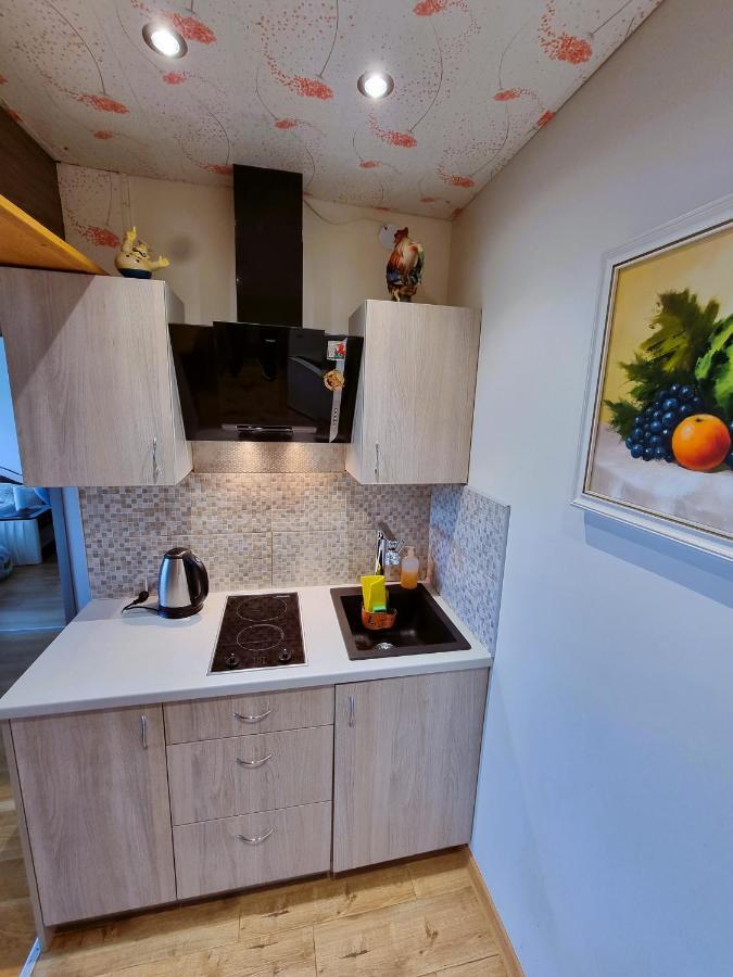 Palanga Apartments Εξωτερικό φωτογραφία