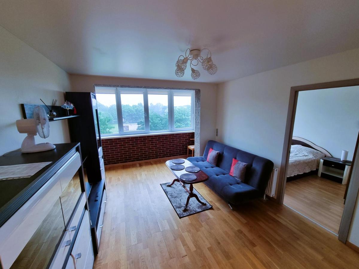 Palanga Apartments Εξωτερικό φωτογραφία